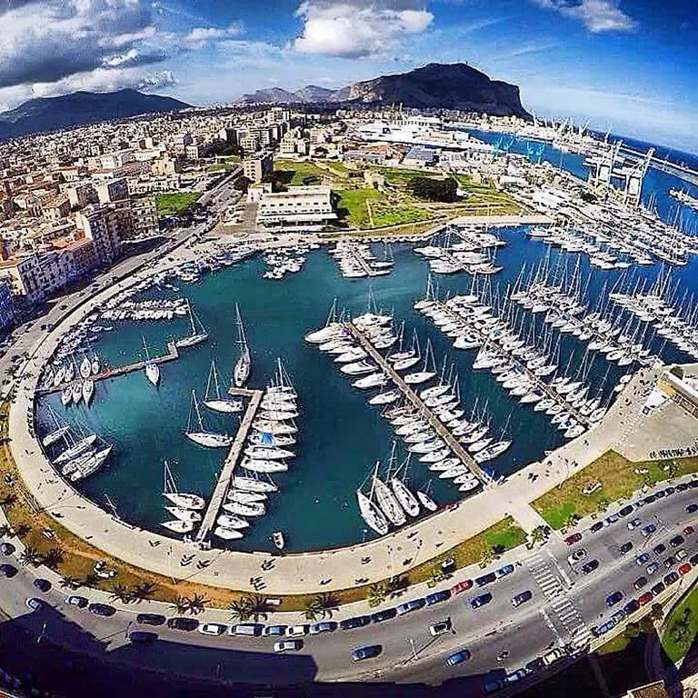 Appartamento Alla Cala Palermo Apartamento