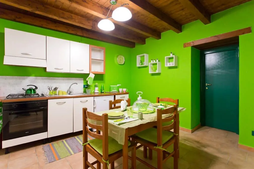 Apartment Appartamento Alla Cala Palermo