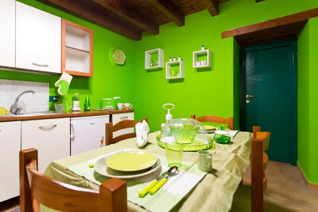 Apartment Appartamento Alla Cala Palermo Italy