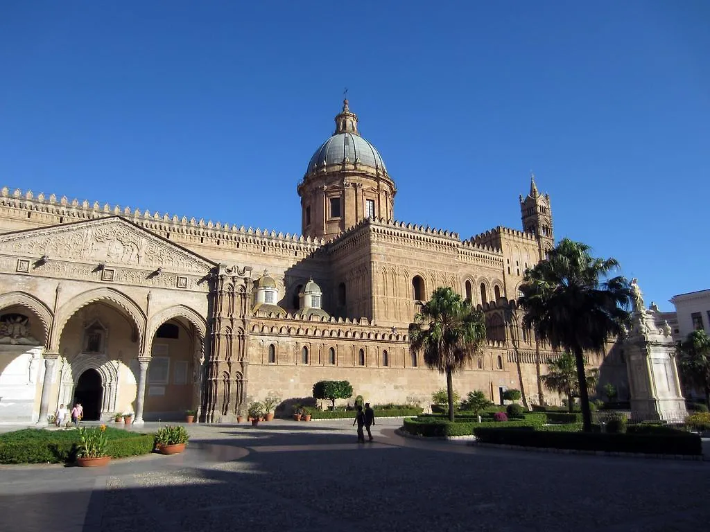 Appartamento Alla Cala Palermo Italy