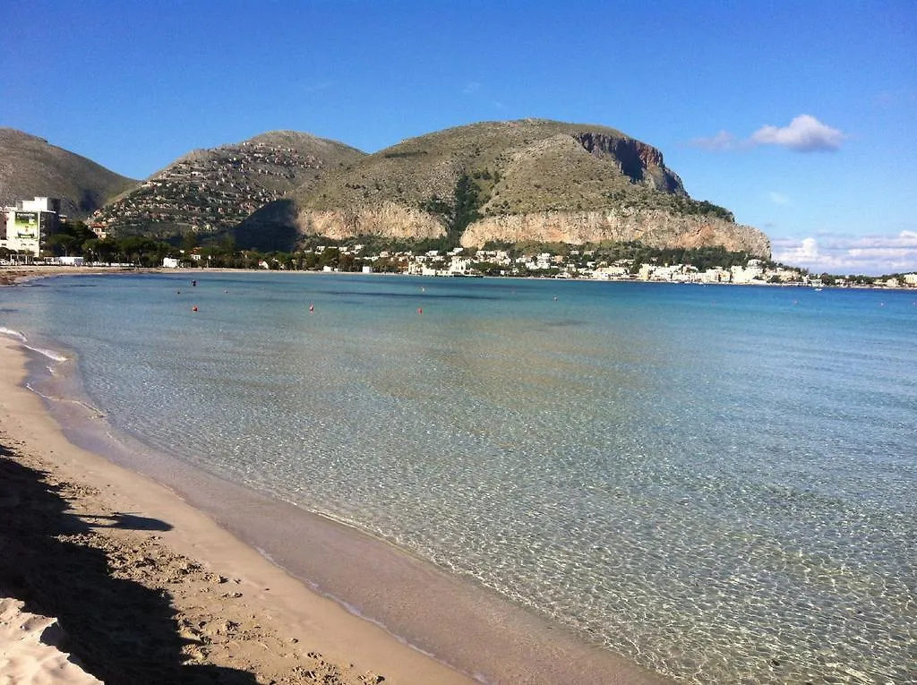 Appartamento Alla Cala Palermo Apartment