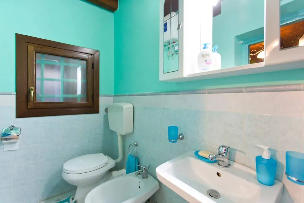 Apartmán Appartamento Alla Cala Palermo