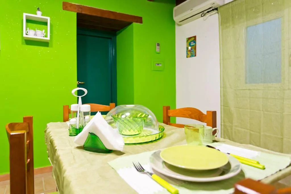 Appartamento Alla Cala Palermo Apartmán